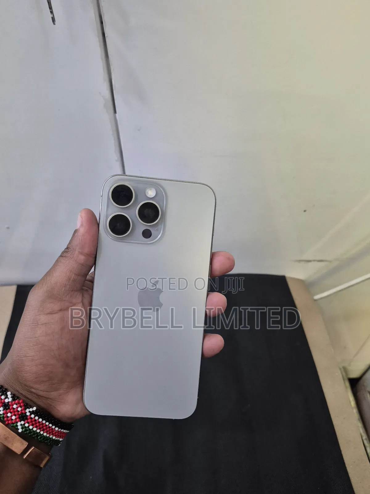 Apple iPhone 15 Pro Max 256 GB Gray