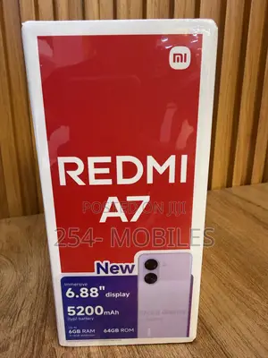 New Xiaomi Redmi 4 GB Black