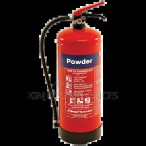 4kg Dry Powder (Dp) Fire Extinguisher