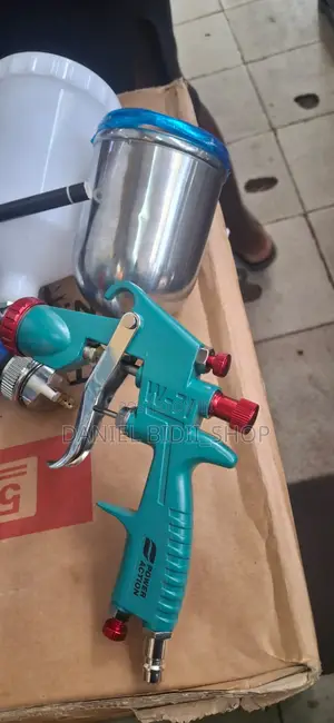 Metallic Air Compressor Sprayer 400ml
