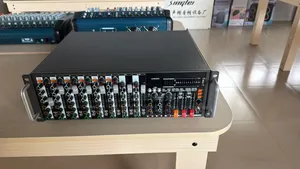 Explorer Exp 312ad Powered Mixer