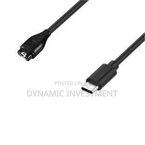 Garmin Vivoactive 6 5 Fenix 8 7 6 5 Usb C Charger Charging Cable