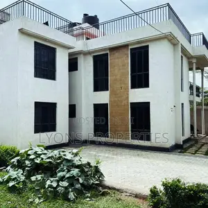 4bdrm Villa in Nkoroi, Rimpa for rent