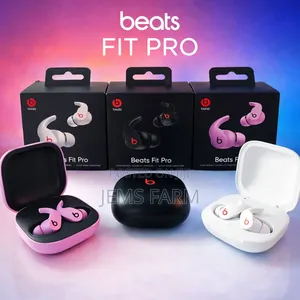 Beats Fit Pro White,Black,Pink,Grey