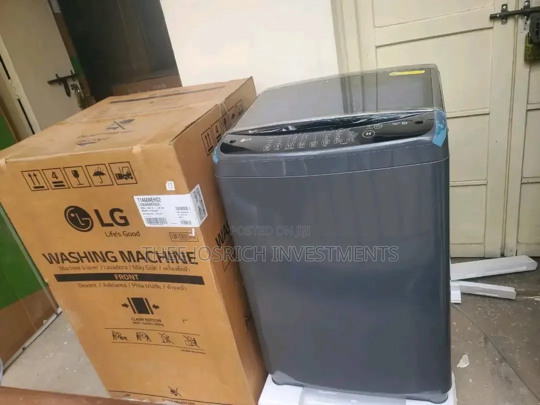 14kgs Lg Fully Automatic Washing Machine