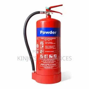 6kg Dry Powder (Dp) Fire Extinguisher