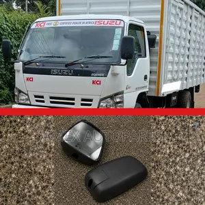 Side Mirror Isuzu NKR NPR 3.6 4.3 Small Size(Amex)