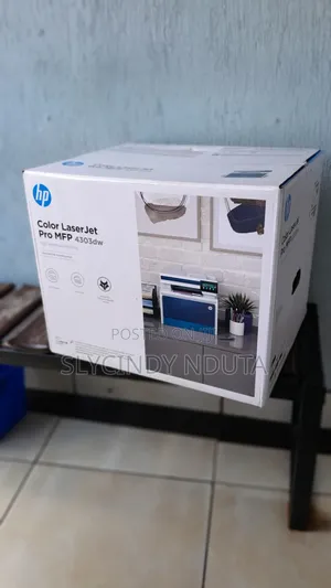 Hp Colour Laser Jet Pro MFP 4303dw