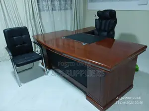2 Meters Executive Office Desk