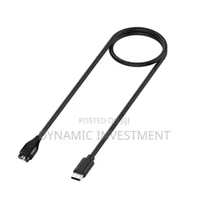 Garmin Forerunner 965 945 245 45 Data Sync Charging Cable Charger