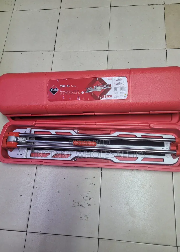 Rubi Tiles Cutter Machine 600mm