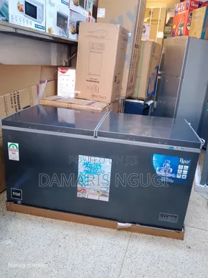 Roch Brand New Deep Freezer ( 450litres)