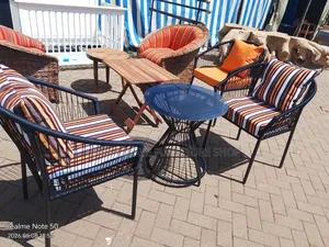 Outside Balcony Set