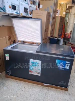 Roch 550k_b Deep Freezer