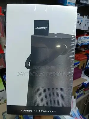 Bose Soundlink Revolve+ (Series Ii) Bluetooth Speaker