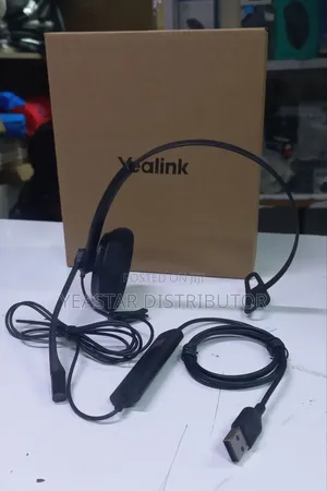 Yealink Uh34 Lit Mono