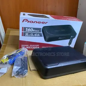 Pioneer Ts-Wx130da Car Audio Subwoofer Enclosure, Sub Box, Bass Box