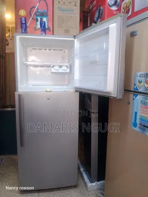 Exuk Samsung Fridge