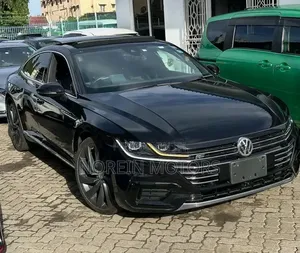 Volkswagen Arteon 2020 Matt Black