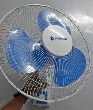Heavy Duty 16" Wall Fan
