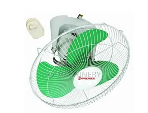 Heavy Duty 16" Orbit Fan