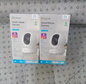 Ezviz Ty1 Indoor Wifi Camera – Smart Motion Tracking Security Cam
