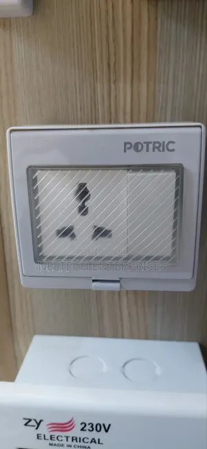 Single Socket Waterproof