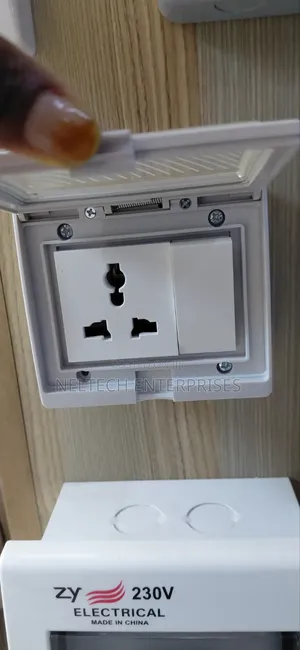 Single Socket Waterproof