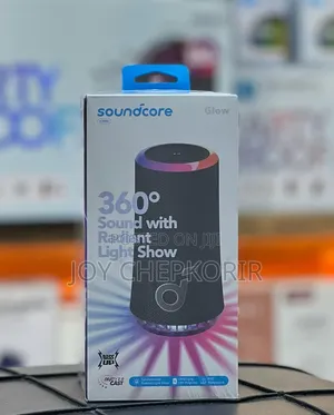 Anker Soundcore Glow Portable Speaker 360°