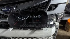 Nissan Serena Speedometer Clock