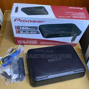 Pioneer Ts-Wx130da Bluetooth Car Audio System