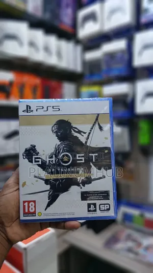 Ghost of Tsushima Dc 5 Adventure Gaane