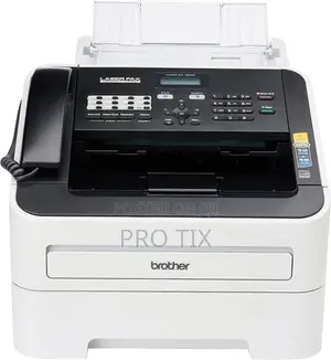 Brother Fax-2840 Laser Fax Machine 20ppm Super G3