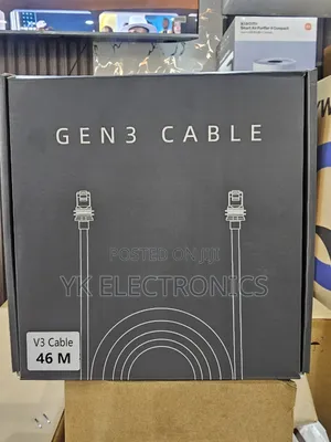 Gen 3 150ft(46m) Starlink Cable