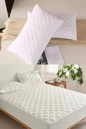 Stain Guard Pillow Protector | Easy Wash Maintain