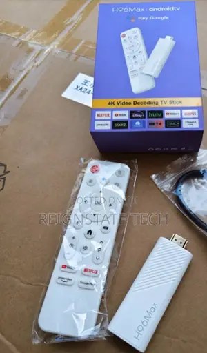 , H96 Max Video Decoding Tv Stick H313 Dongle 2gb Ram 16gb Rom