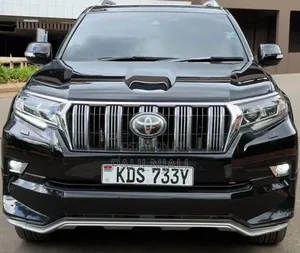 Toyota Land Cruiser Prado 2020
