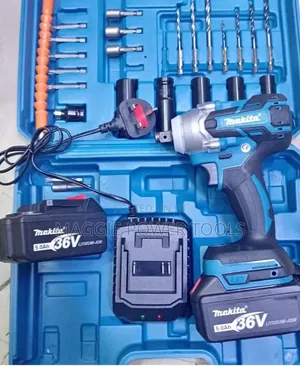 Good Quality and Affordable Impact Wrench Set/Highly Recommend