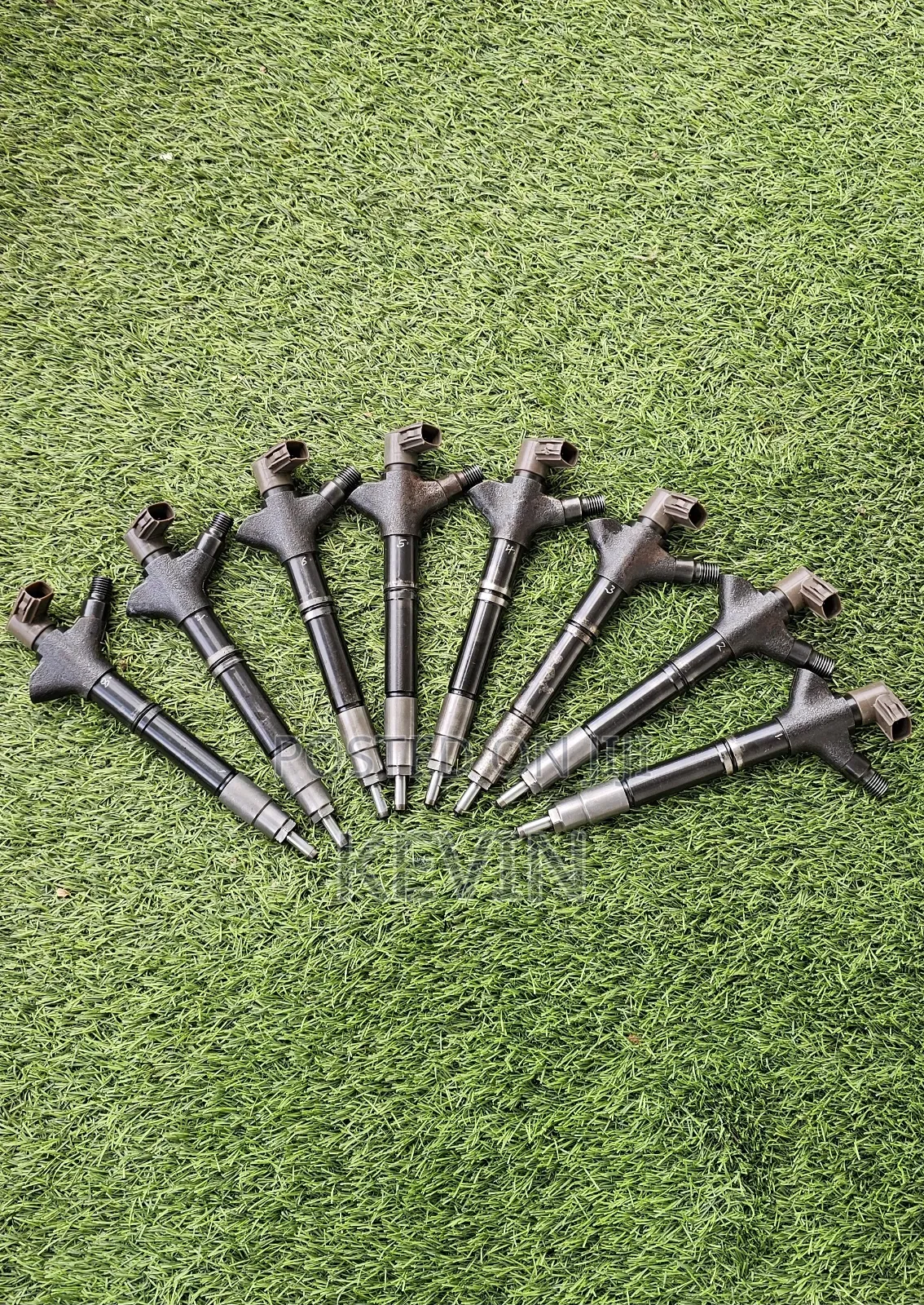 Fuel Injector Nozzles 1vd Engine Piezo V8