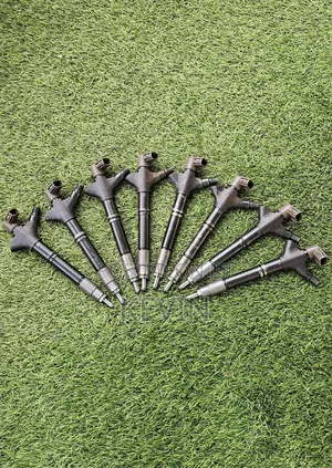 Fuel Injector Nozzles 1vd Engine Piezo V8