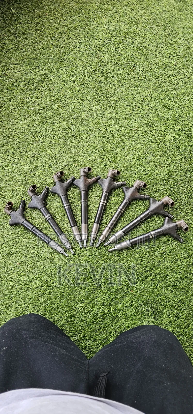 Fuel Injector Nozzles 1vd Engine Piezo V8