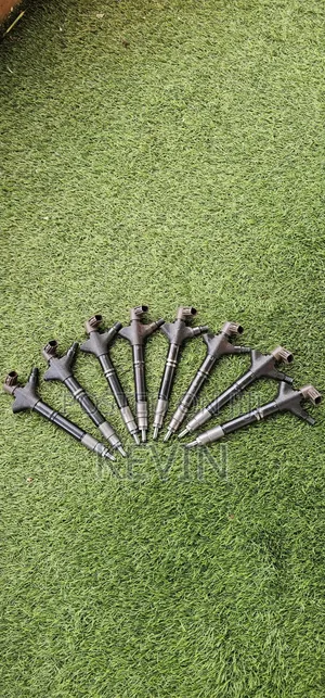Fuel Injector Nozzles 1vd Engine Piezo V8