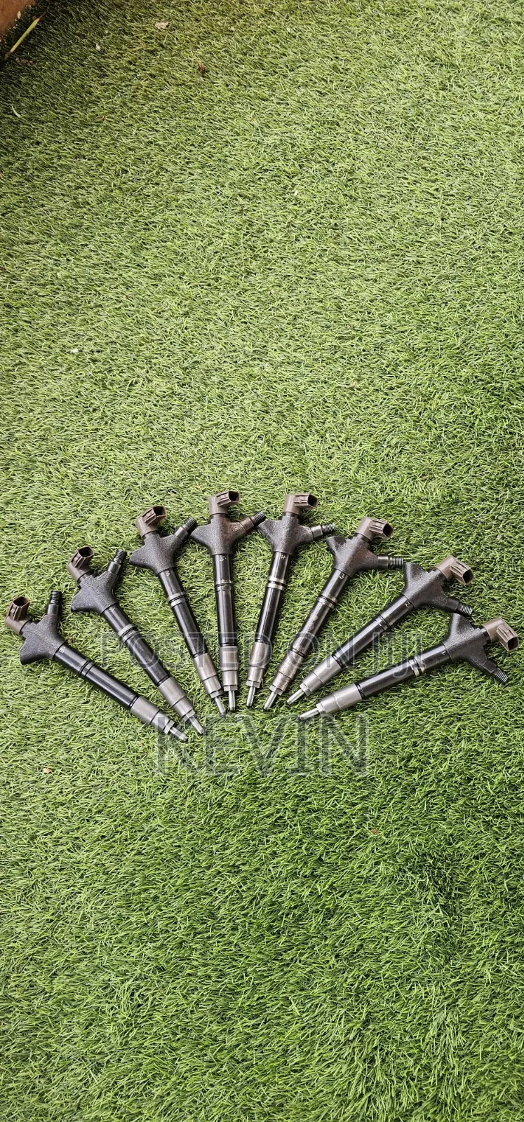 Fuel Injector Nozzles 1vd Engine Piezo V8