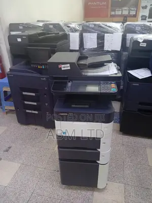 Kyocera Ecosys M3560idn- With Ability to Print on Various Paper Sizes