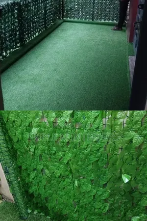 Balcony Calm Green Surround Panel