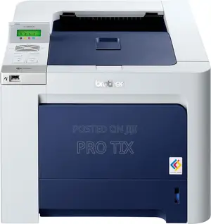 Brother Hl-4040cn Colour Laser Printer Network Ready A4