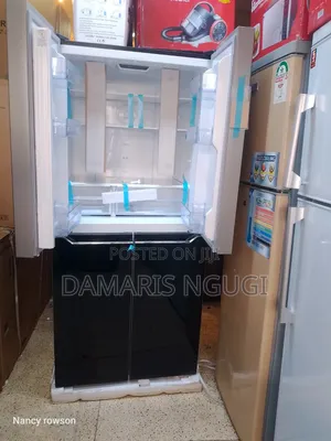 Roch Bottom Freezer Refrigerator ( 4 Doors )