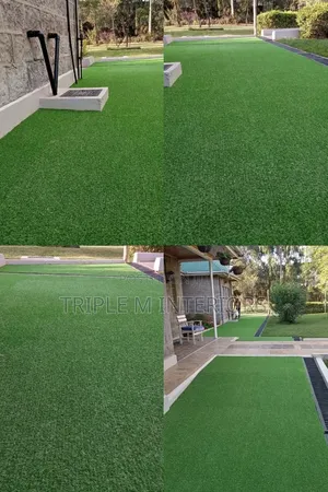 Uv Stabilized Artificial Turf for Long Term Outdoor Use