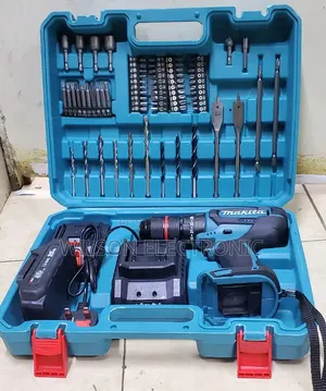 88v Rechargeable Makita Cordless Drill