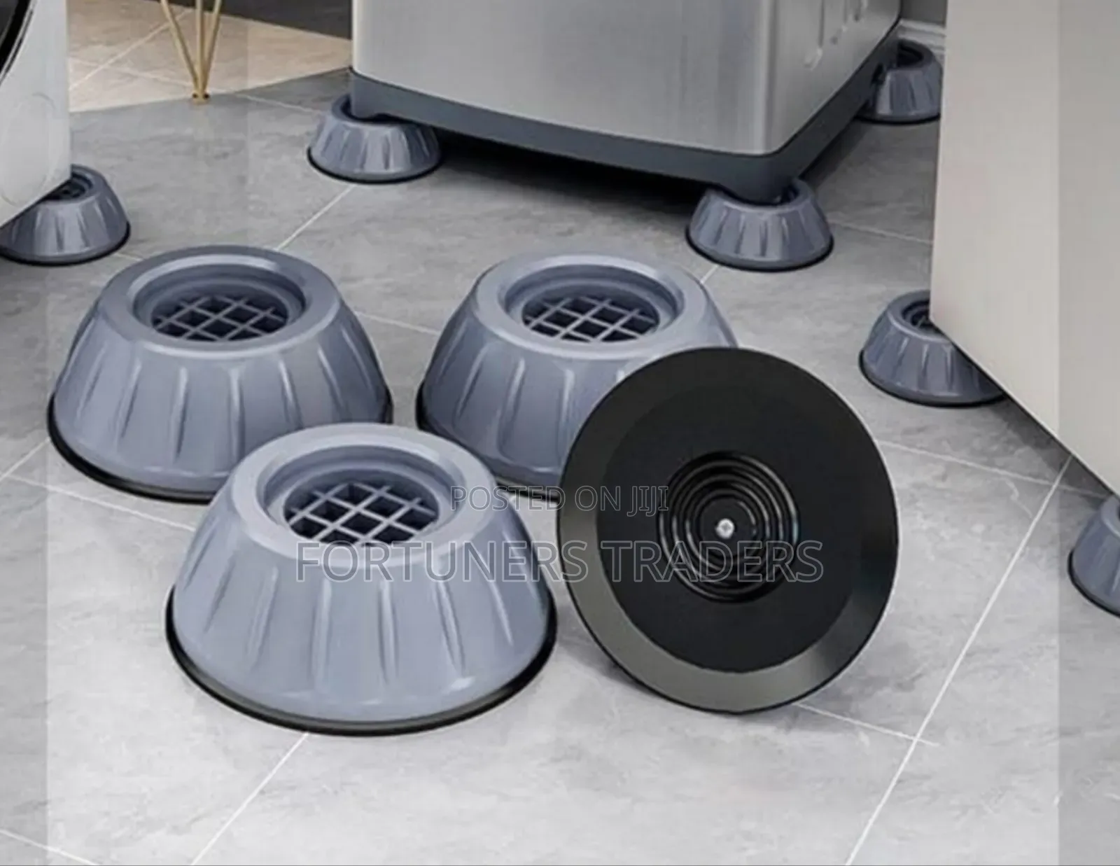 Anti-Vibration Pads